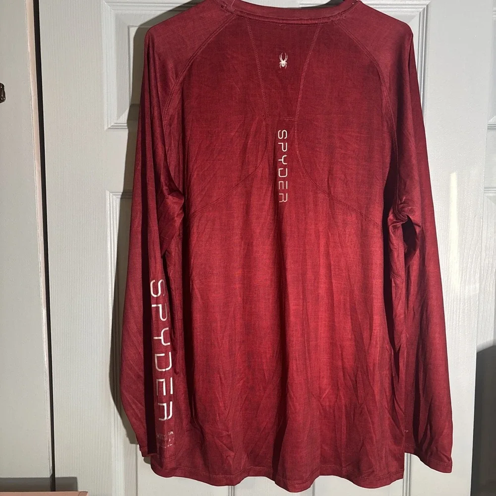 Spider Swim rash guard So XL‎ Long Sleeve Shirt